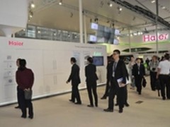 出口回暖 海尔海外营业增40%两倍于行业