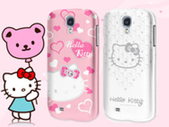 萌喵公主驾到 X-doria首推三星S4保护壳