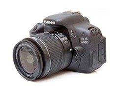 入门摄影选啥 武汉佳能600D套机4099