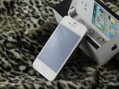 一代经典神机 苹果iPhone4国行售2850元