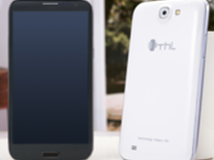 超值5.7英寸巨屏 ThL W7四核仅售1799元