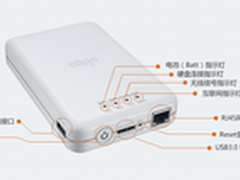 差旅有TA一个就够了 爱国者PB726 售899