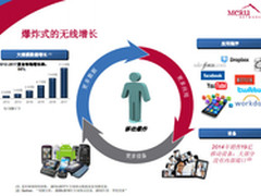 梅鲁CEO:MobileFLEX助企业克服无线挑战
