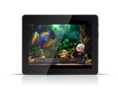 演绎四核时尚 Colorfly CT974仅1199元