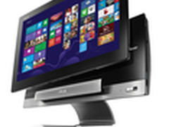 华硕首款变形一体电脑P1801变出精彩