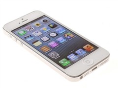 运行速度超流畅 苹果iPhone5现售4400元
