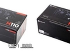 第三代进阶级一体水冷 海盗船H110评测