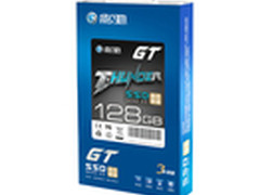 再接再厉！影驰发布Thunder GT 128 SSD