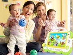 纽曼儿童平板电脑 宝宝快乐我开心