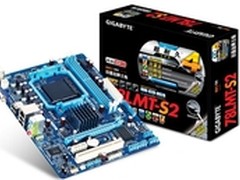 技嘉78LMT-S2 企业办公首选超经济主板
