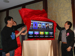 携手飞利浦晋声 同洲发布飞TV智能电视