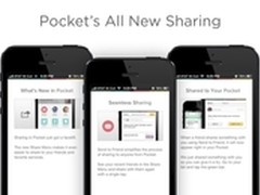 Pocket一周年 新版本豌豆荚国内首发