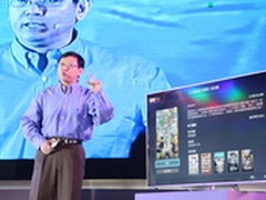 学会仅需30秒 海信最简单智能电视问世