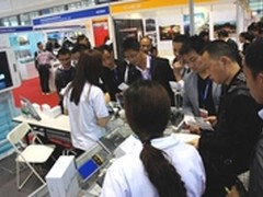 最小笔记本移动电源凯派亮相深圳电子展