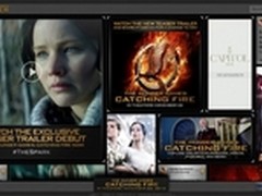 饥饿游戏2上线 微软IE10发力娱乐体验