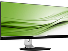 21：9飞利浦298P4QJEB显示器