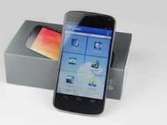 谷歌四太子遭贬 武汉Nexus4仅售2180