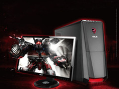 强悍性能 华硕台式电脑CG8480傲立群雄