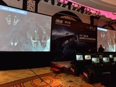 劲爆时刻 华硕、NVIDIA、EVE合作耀天下
