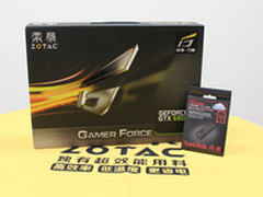 索泰GTX670-2GD5至尊版直降700元送u盘