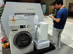 不再愁雨雾天洗衣服海尔