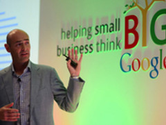 Google亚太区总裁：帮中小企业走向世界