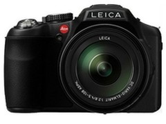 光学防抖长焦机 徕卡V-lux4售价6300元