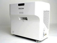 理光专业镜头为超短焦产品保驾护航