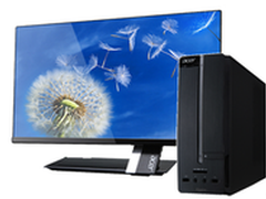 家庭多媒体中心 宏碁AXC-603台式机2799
