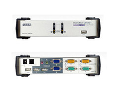 2端口多电脑切换器  宏正CS1742有售