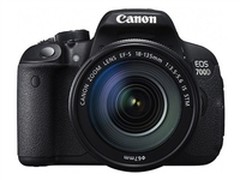 【贵阳】佳能700D套机（18-55）仅4999