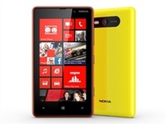 WP8主流双核风靡诺基亚820西安报价1850