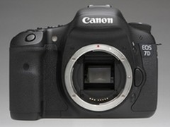 APS-C旗舰 佳能7D套机有礼促销价11000