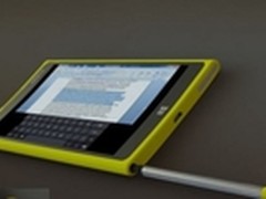 5.3寸巨屏 诺基亚推大屏智能手机