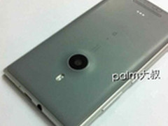 铝制外壳诺基亚Lumia925真机泄露
