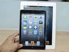 迷你轻便平板 苹果iPad mini售价2150元