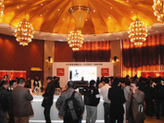 全线豪华阵容 21届SIAV哈曼展厅游记