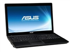 时尚稳重 华硕X54XI235HR-SL仅售2999元