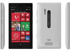 25日发布 诺基亚928白色版泄露