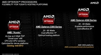 加入皓龙家族 AMD将APU推向服务器市场