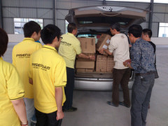 品胜速度：在地震这一刻，行动！  