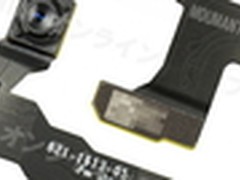 9月问世 iPhone5S前置镜头曝光