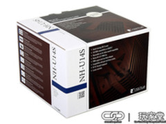 深入考验单塔风冷王 猫头鹰NH-U14S评测