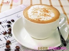 艾特铭客 喏喏的卡布奇诺式初恋回忆篇