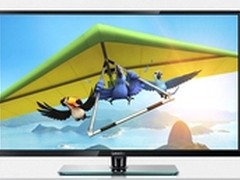 大气靓丽时尚外观 海尔LE46LUW6售2999