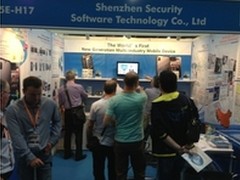 安软科技借香港电子展面向全球市场