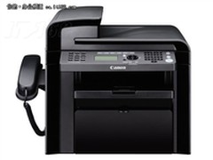 黑白激光一体机 佳能MF4450售价1800元