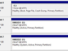 Windows Server 2012之更改系统分区