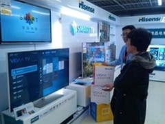 VIDAA TV首现北京用户赞海信电视体验佳
