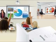 Panasonic 3D超短焦新品PT-GW34C/GW35C